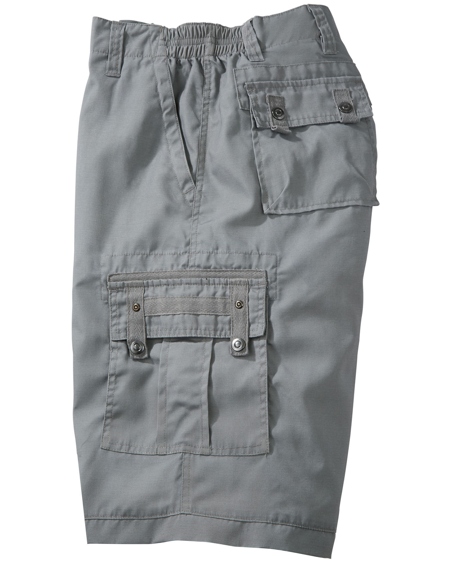 Haband Mountaineer 6 pocket Cargo Shorts Blair