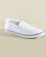 John Blair Canvas Slip-On Shoes thumbnail number 3