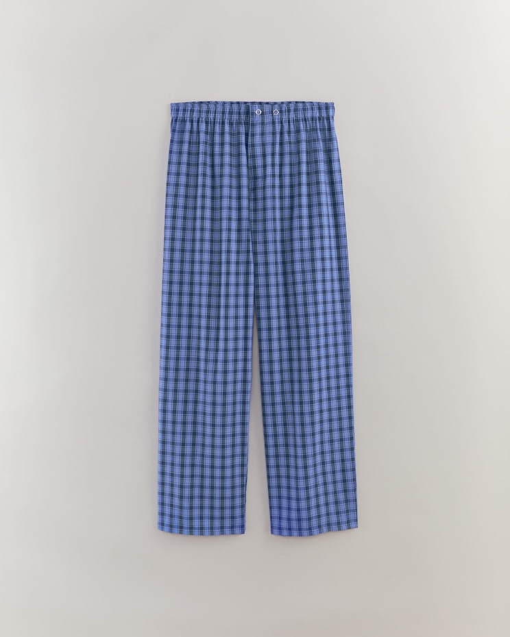John Blair Broadcloth Sleep Pants Set image number 1