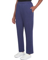 Alfred Dunner® French Quarter Classic Straight Leg Relaxed Pant thumbnail number 6