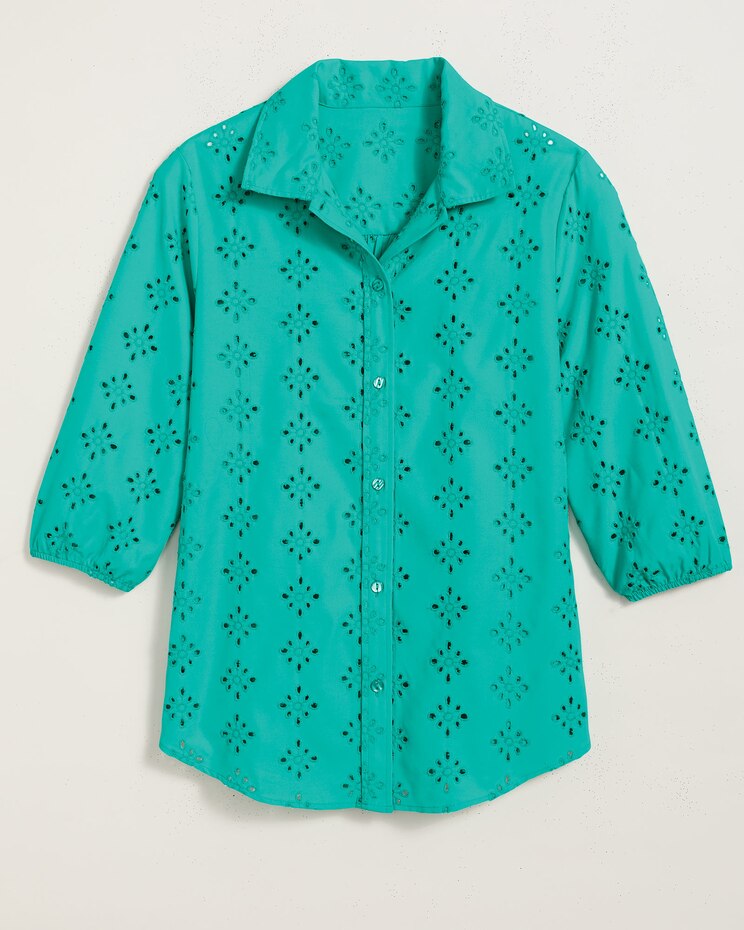 Fiesta Eyelet Shirt image number 1