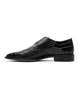 Stacy Adams Rapino Plain Toe Monk Strap Shoe thumbnail number 5