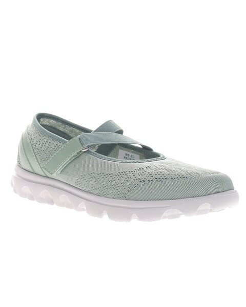 Propet Women's TravelActiv Mary Jane Sneakers