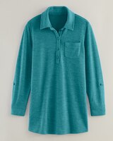 Soft Knit Tunic thumbnail number 3