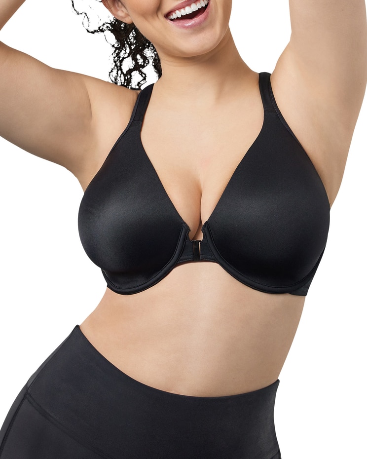Leading Lady  Brigitte Racerback T-Shirt Bra image number 1