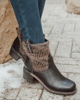Arya Arlene Boot By MUK LUKS® thumbnail number 4