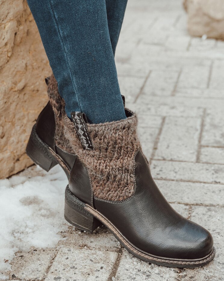 Arya Arlene Boot By MUK LUKS® image number 4