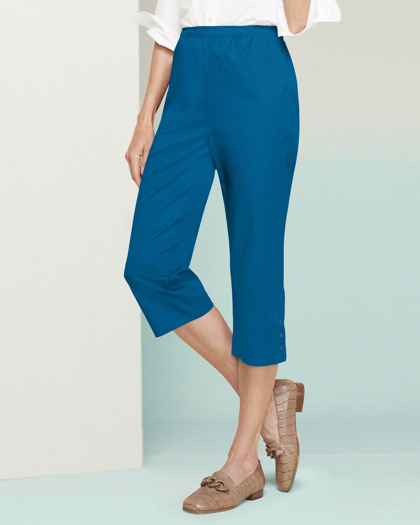 Blair womens capris hot sale