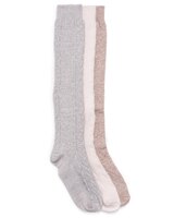 MUK LUKS® 3-Pack Microfiber Socks thumbnail number 1