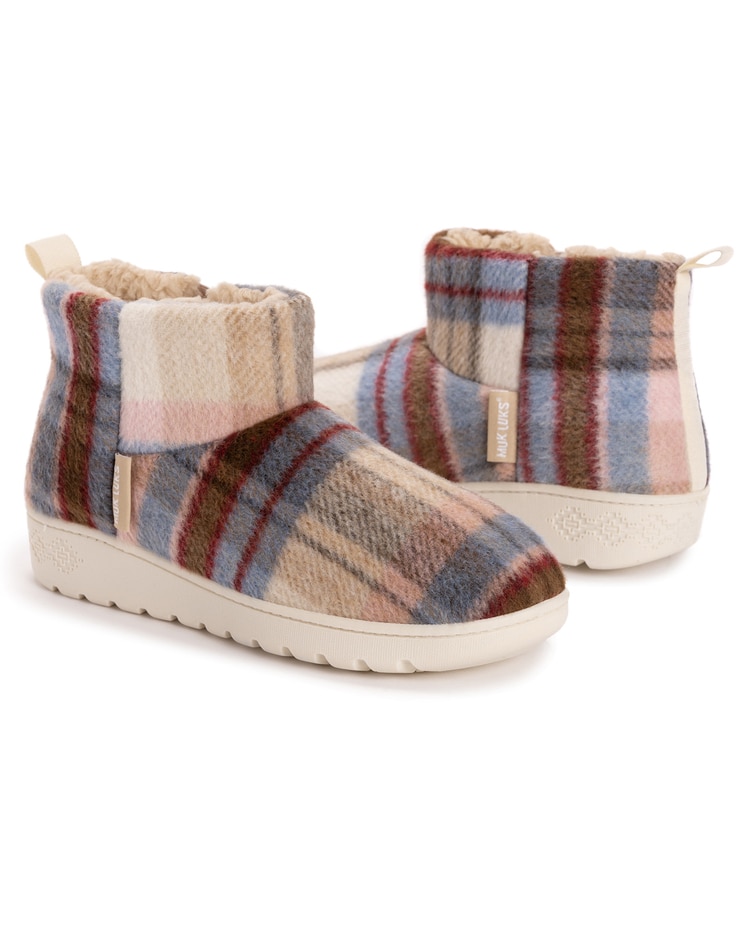 MUK LUKS® Women's Avery Slippers image number 6