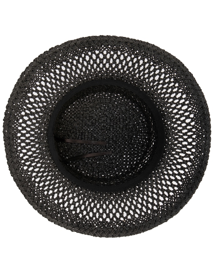 In The Clouds - Woven Paper Bucket Hat W/Ventilation image number 3