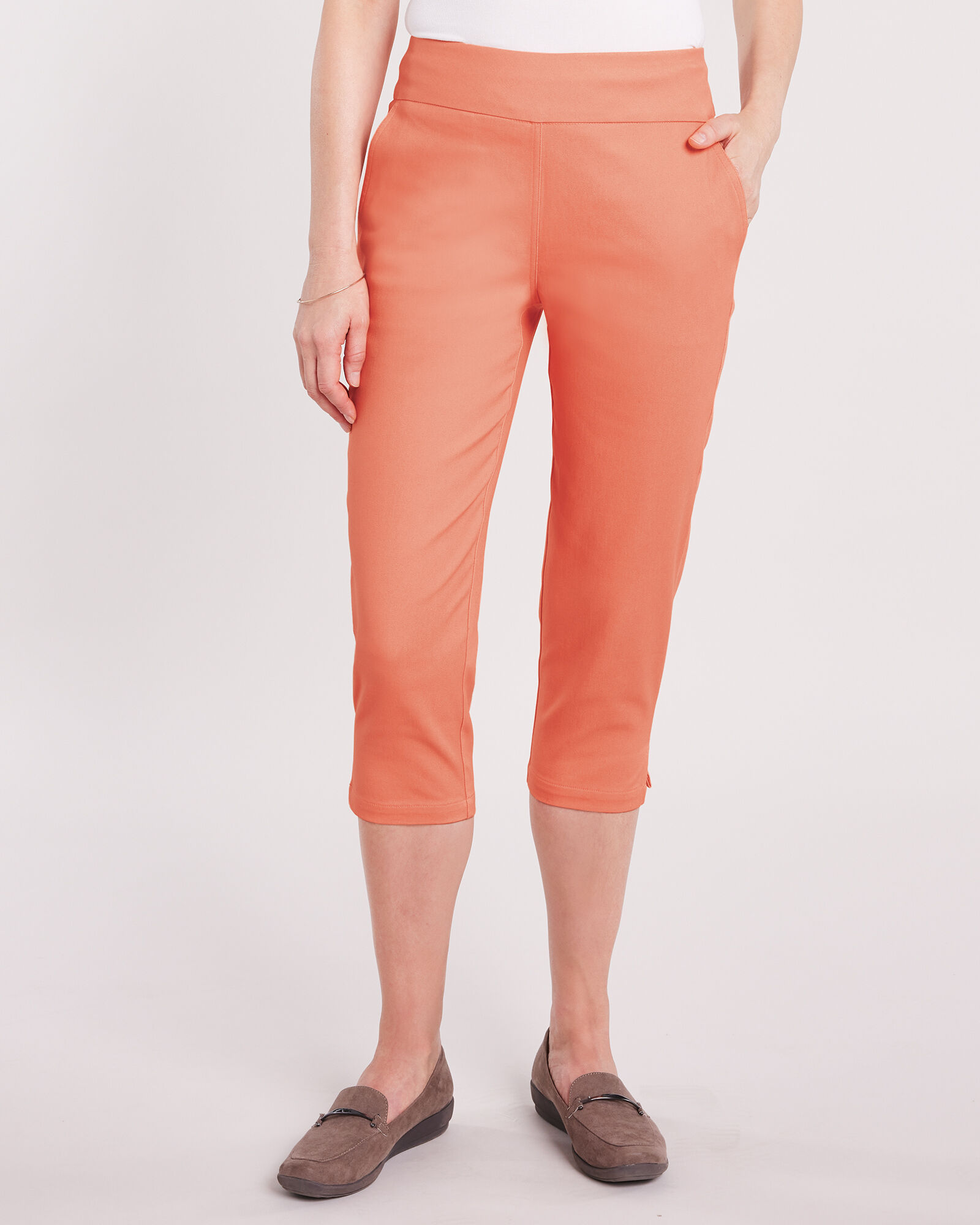 Blair womens capris shop