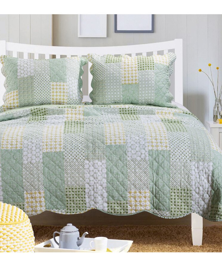Juniper Quilt Set image number 1