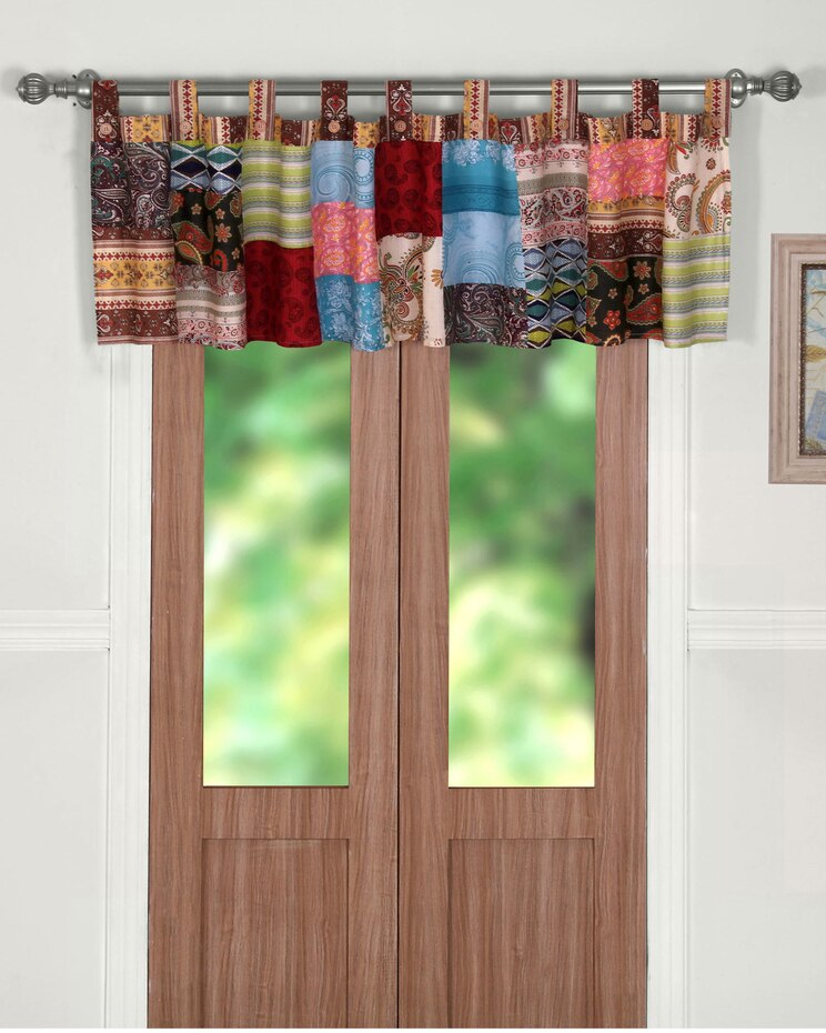 Bohemian Dream Valance image number 1
