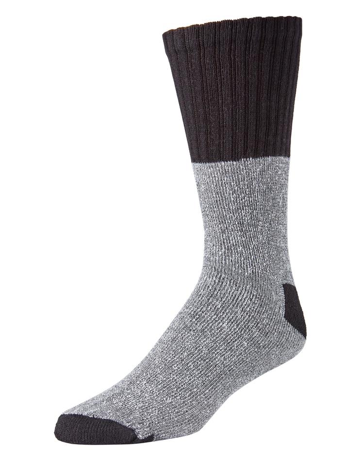 Haband® Thermal Socks 2 Pairs image number 1
