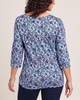 Smocked Peasant Top thumbnail number 5