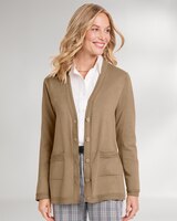 Madison V-Neck Cardigan thumbnail number 2