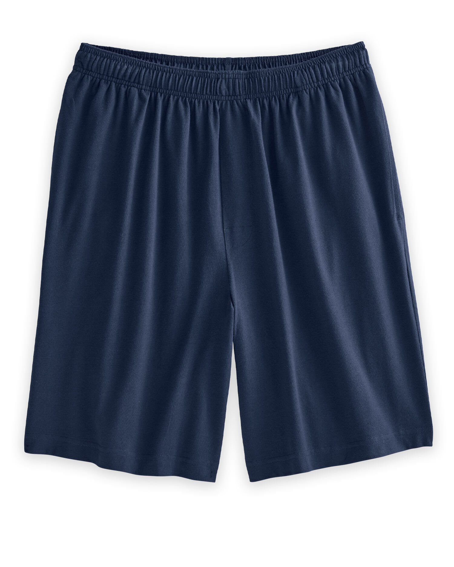 John Blair Jersey Knit Shorts Blair