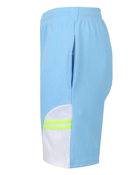 Galaxy By Harvic Men's Slim Fit Moisture Wicking Mesh Shorts With Side Carve Design