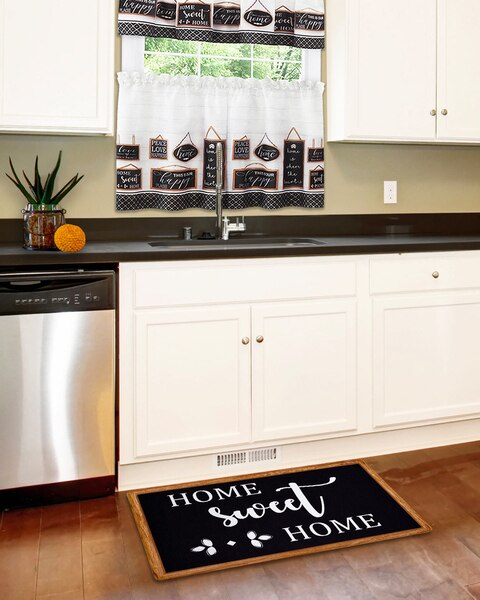 Anti Fatigue Modern Farmhouse Mat