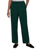 Alfred Dunner Classics Twill short Length Pant thumbnail number 1