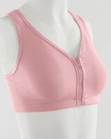 Valmont Zip Down Sports Bra thumbnail number 1