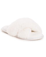 Perley Criss Cross Slipper By MUK LUKS® thumbnail number 1