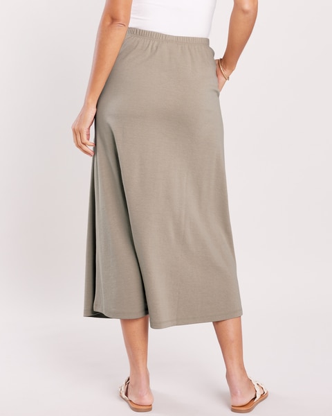 Essential Knit Skirt