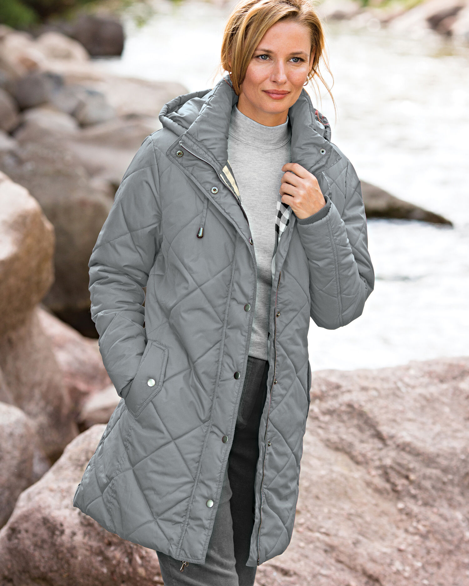 Blair women's totes storm jacket top