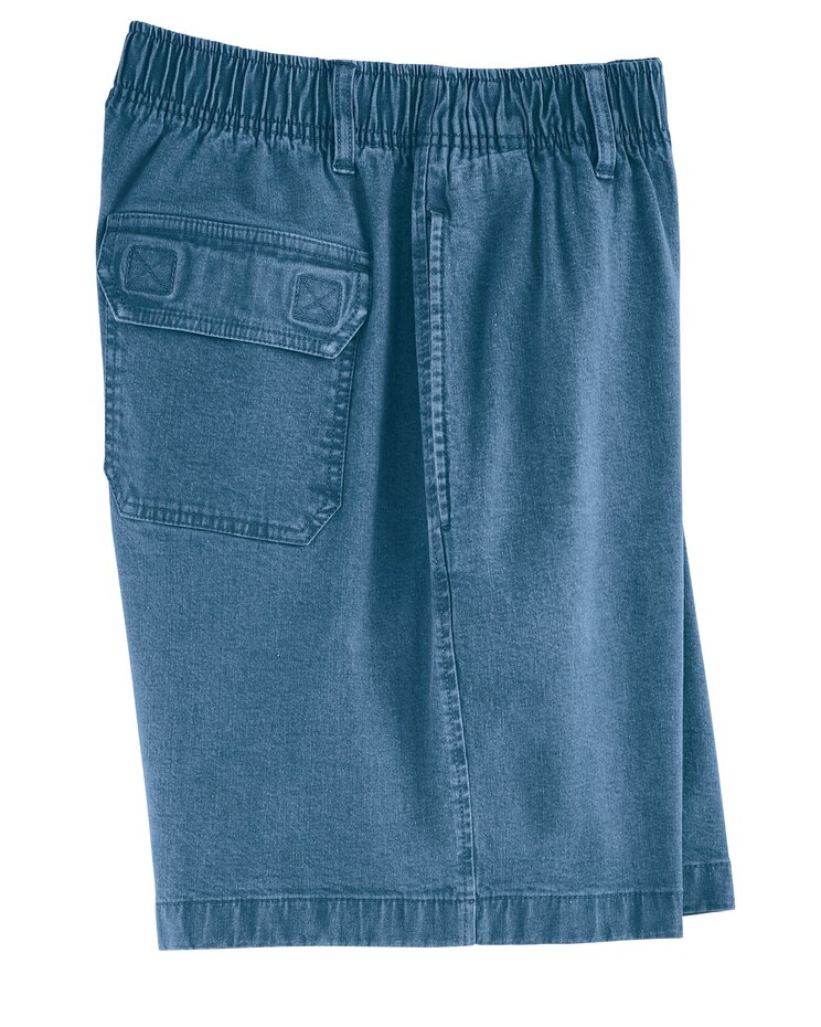 JohnBlairFlex Relaxed-Fit 8" Inseam Sport Shorts image number 1