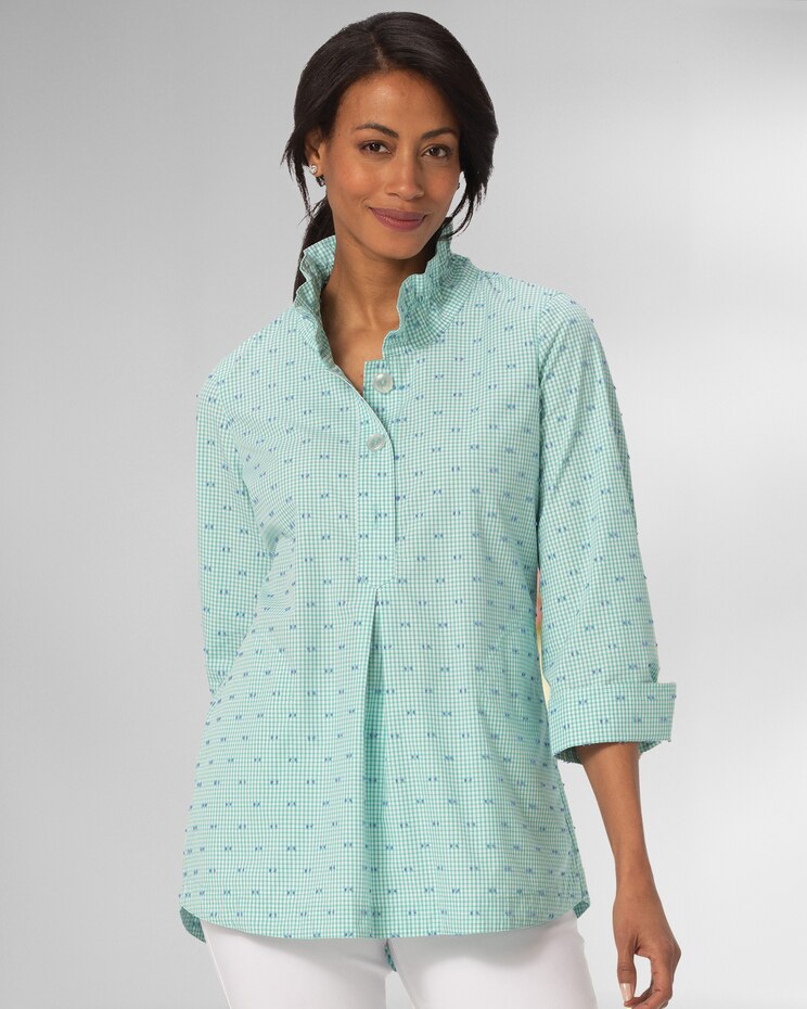 Clip-Dot Tunic image number 1