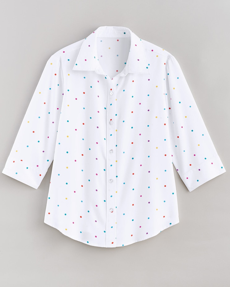 Print Fiesta Shirt image number 1