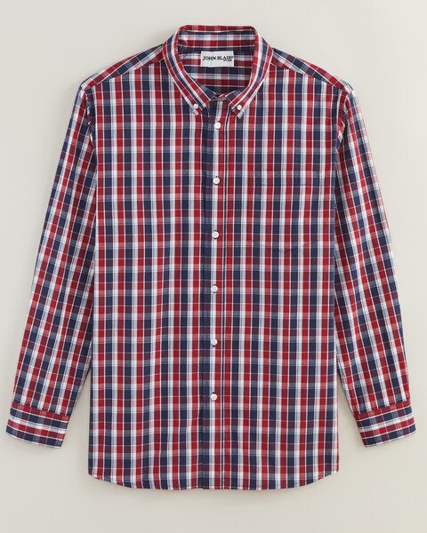 John Blair® Wrinkle-Resistant Shirt