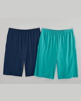 2-Pack Knit Shorts thumbnail number 1