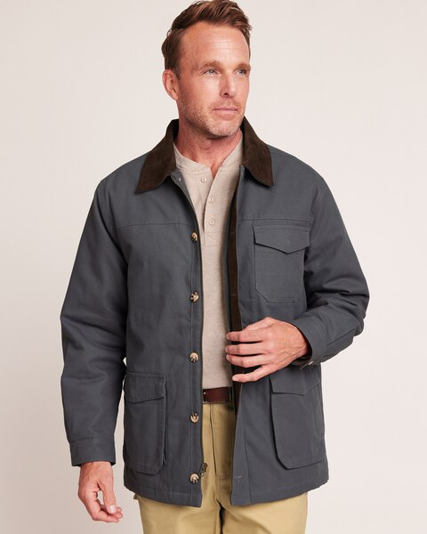 John Blair® Utility Jacket