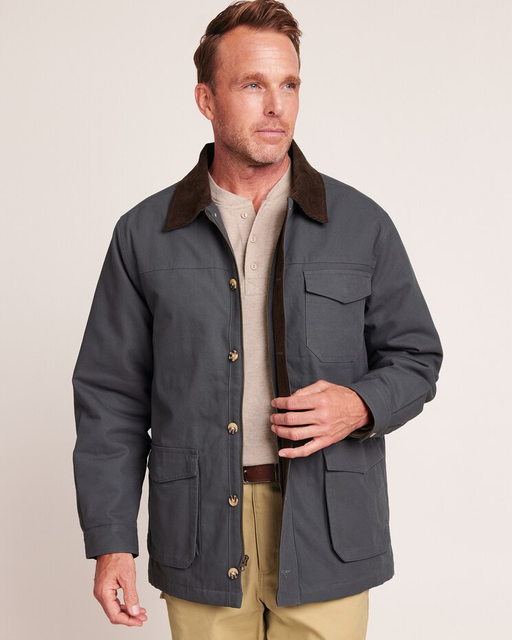 John Blair® Utility Jacket image number 1