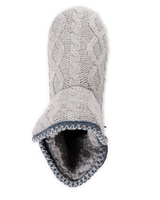 Leigh Slipper Bootie By MUK LUKS® thumbnail number 3