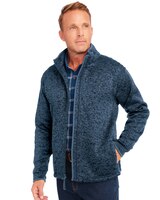 John Blair Sweater Fleece Jacket thumbnail number 1