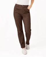 DenimEase Back-Elastic Jeans thumbnail number 1