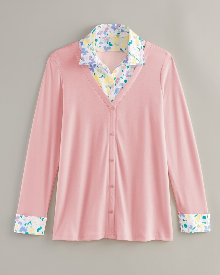 Layered Look Top image number 4