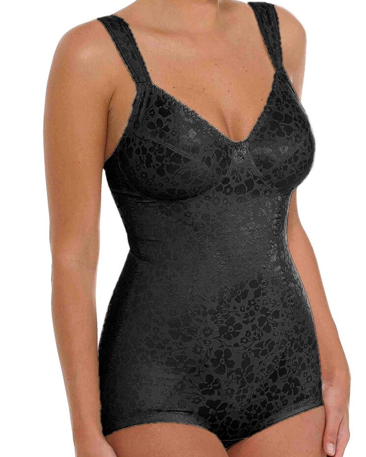 Wireless Printed Bodybriefer image number 1