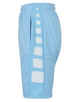 Galaxy By Harvic Men's Slim Fit  Moisture Wicking Performance Quick Dry Mesh Shorts With Side Block Design thumbnail number 6