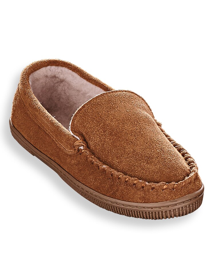 John Blair Suede Loafers image number 1
