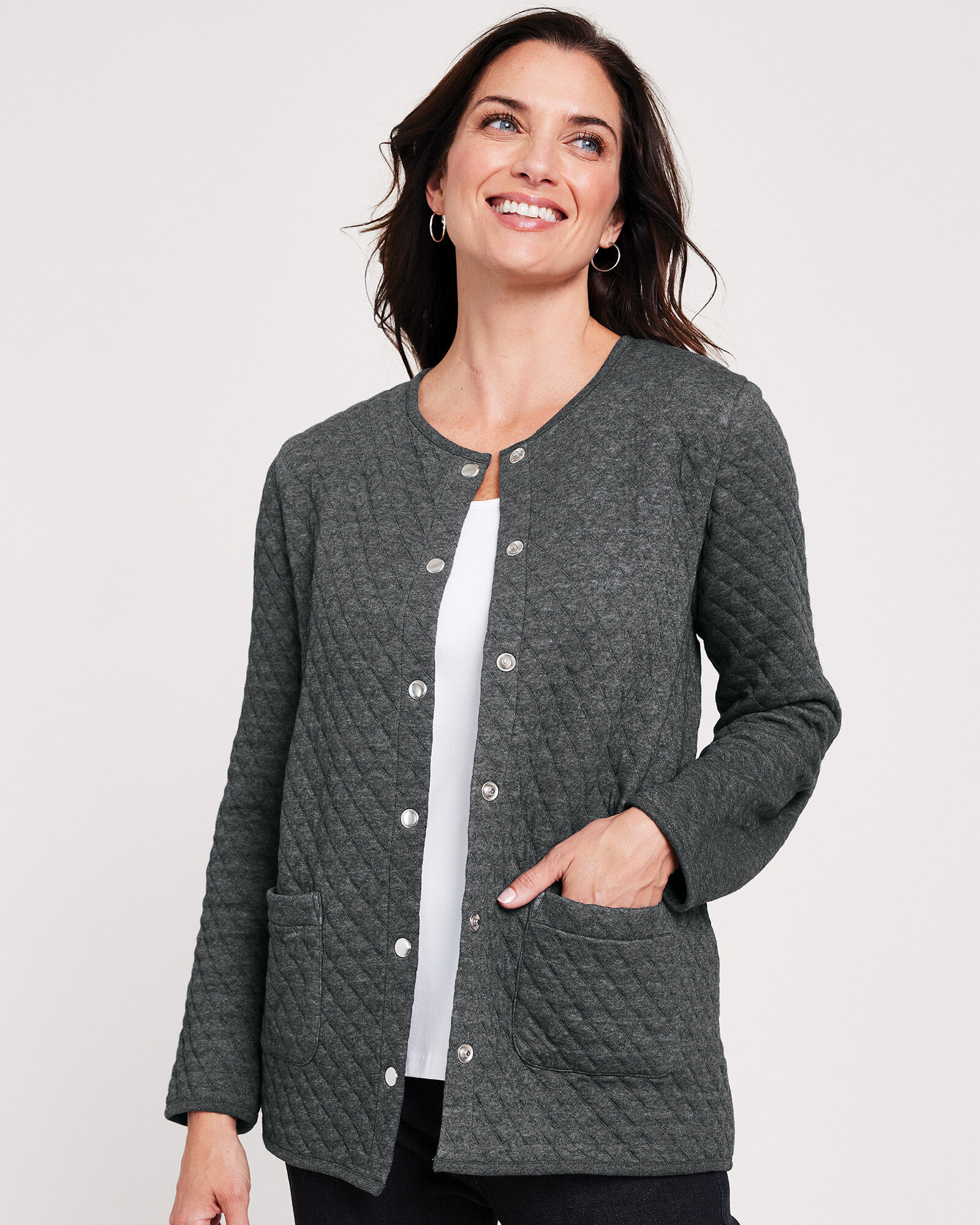 Blair quilted hotsell jacket