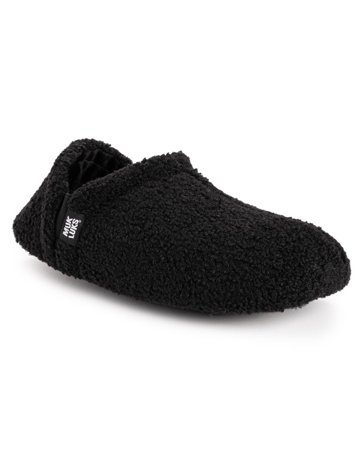 MUK LUKS® Berber Slipper image number 1