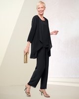 Flirty Jacket Pant Set thumbnail number 1