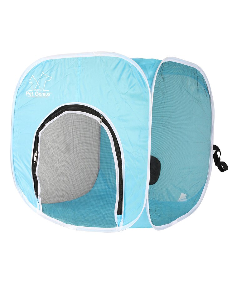 Portable Pet Playpen image number 1