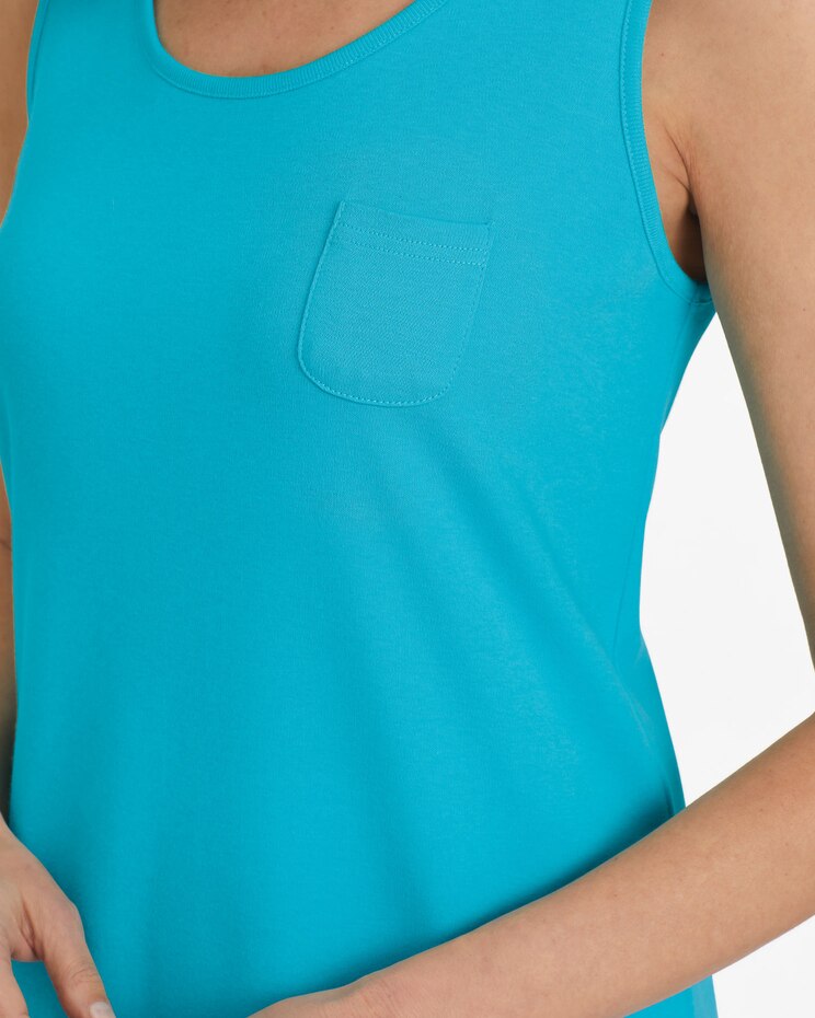Take It Easy Sleeveless Dress image number 2