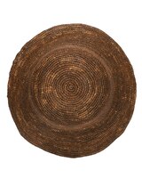 Weekend - Crochet Raffia Bucket Hat thumbnail number 5