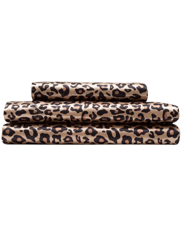 Satin Sheet Set image number 1